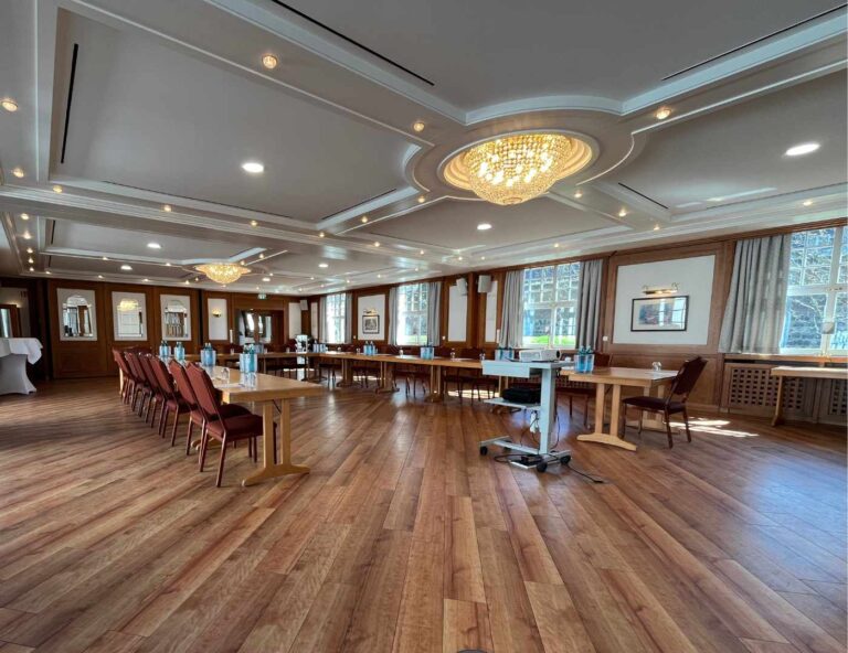 Eine Tagungslocation in Neuss/Düsseldorf bietet Ihnen das Hotel Friedestrom.